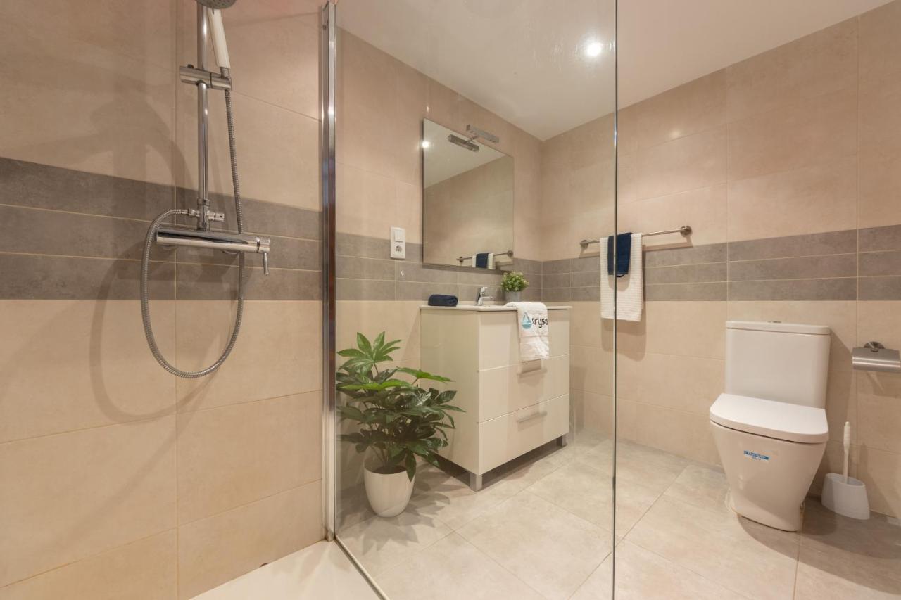 Apartamentos Dms 5 Vilafortuny Cambrils Exterior foto