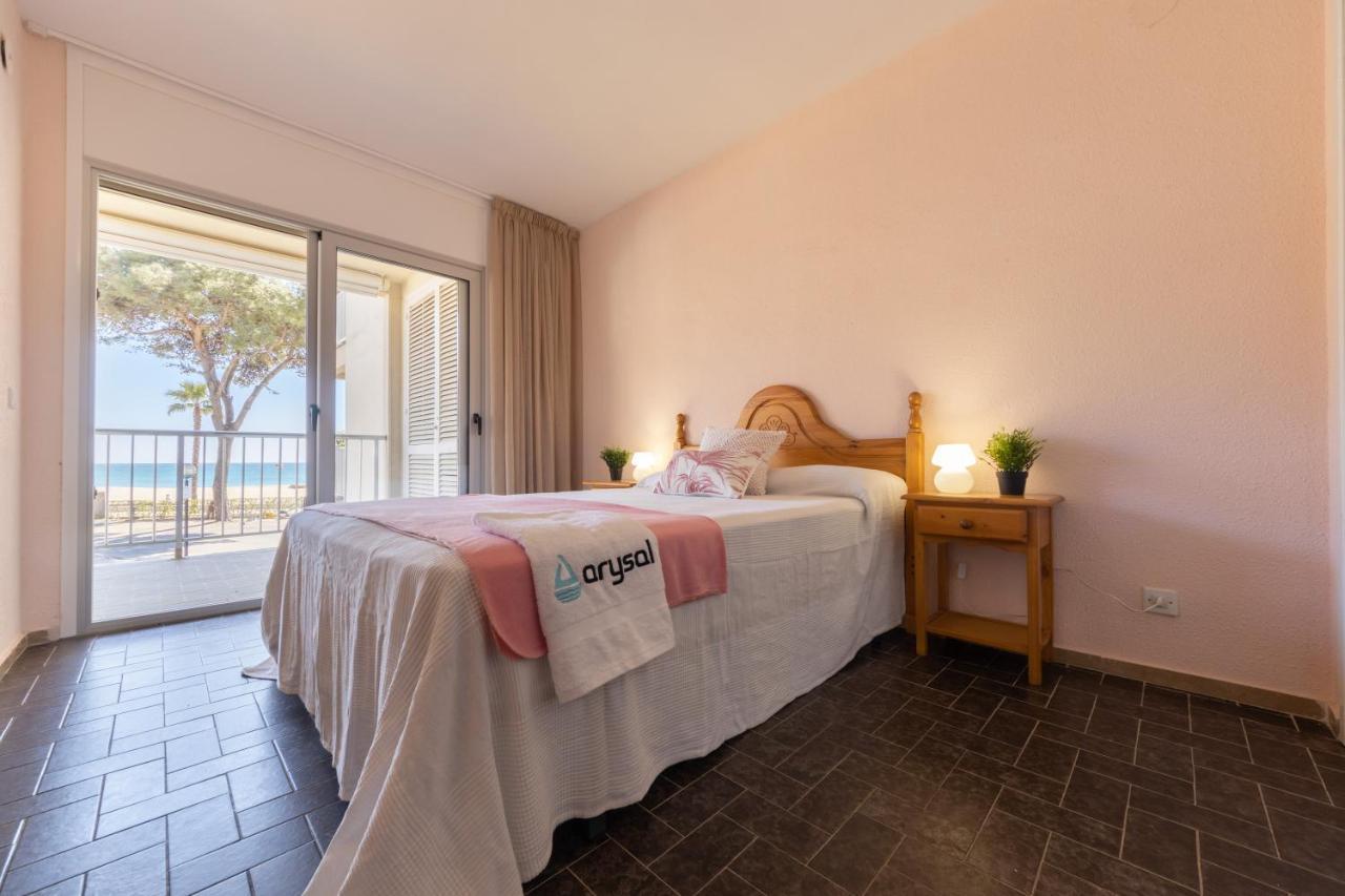 Apartamentos Dms 5 Vilafortuny Cambrils Exterior foto
