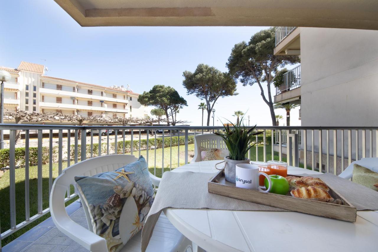 Apartamentos Dms 5 Vilafortuny Cambrils Exterior foto